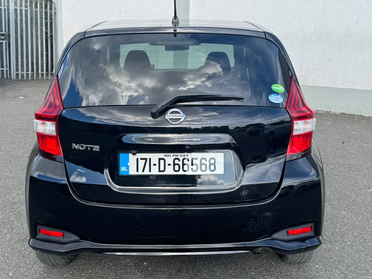 Nissan Note 2017 Automatic 1.2 Petrol - Image 6