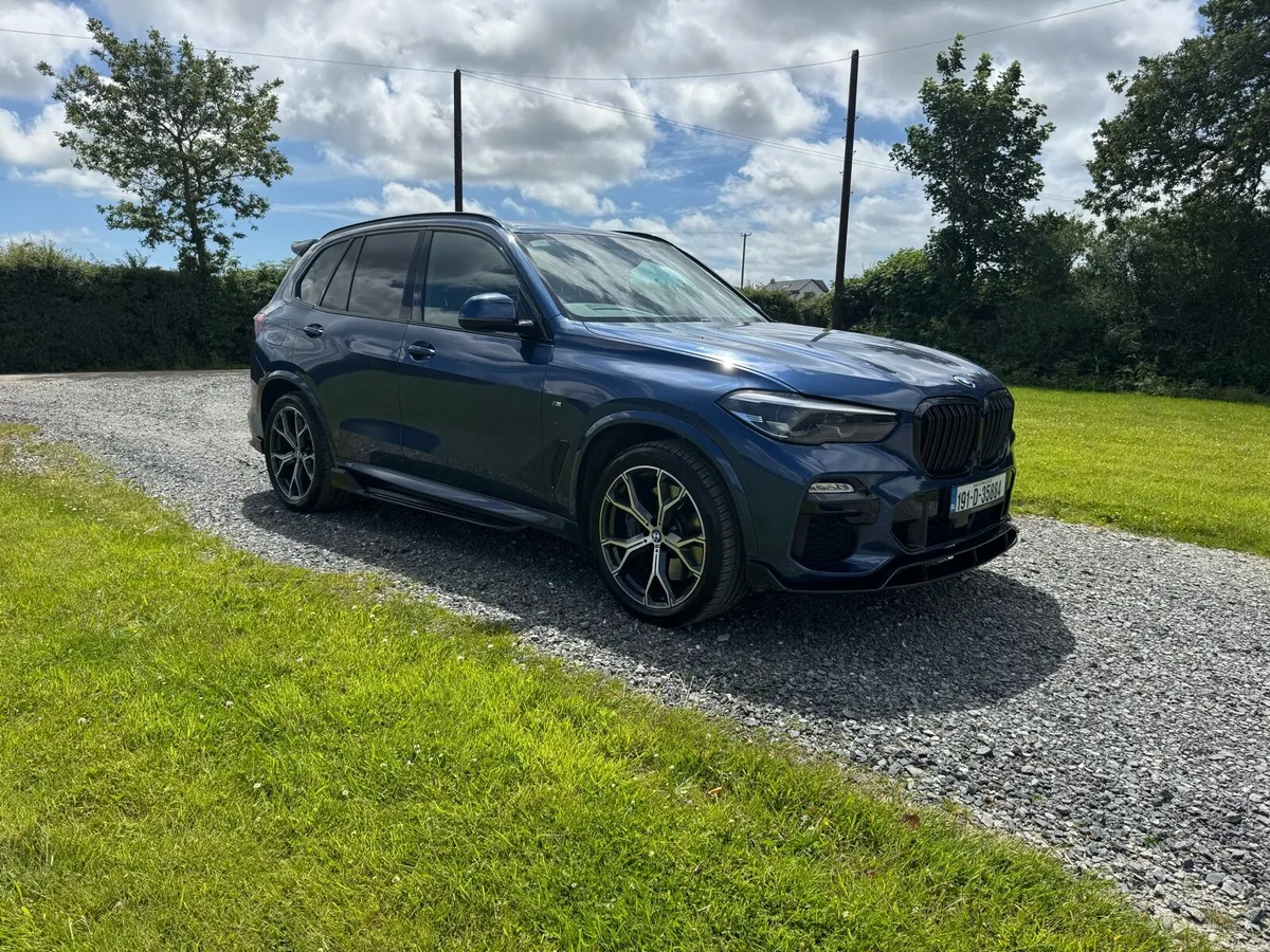BMW x5 30d - Image 1