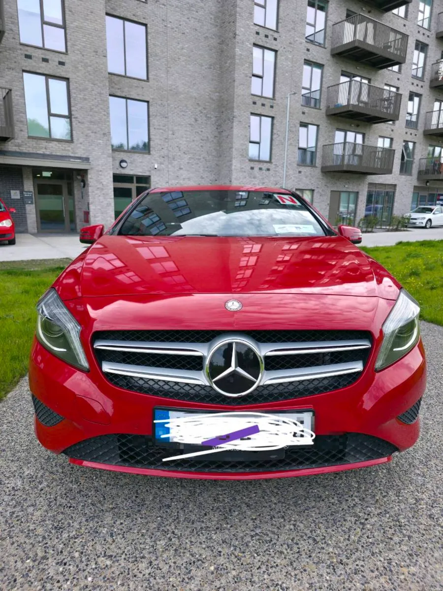 Mercedes Benz A 180 Style Plus Automatic transmiss - Image 3