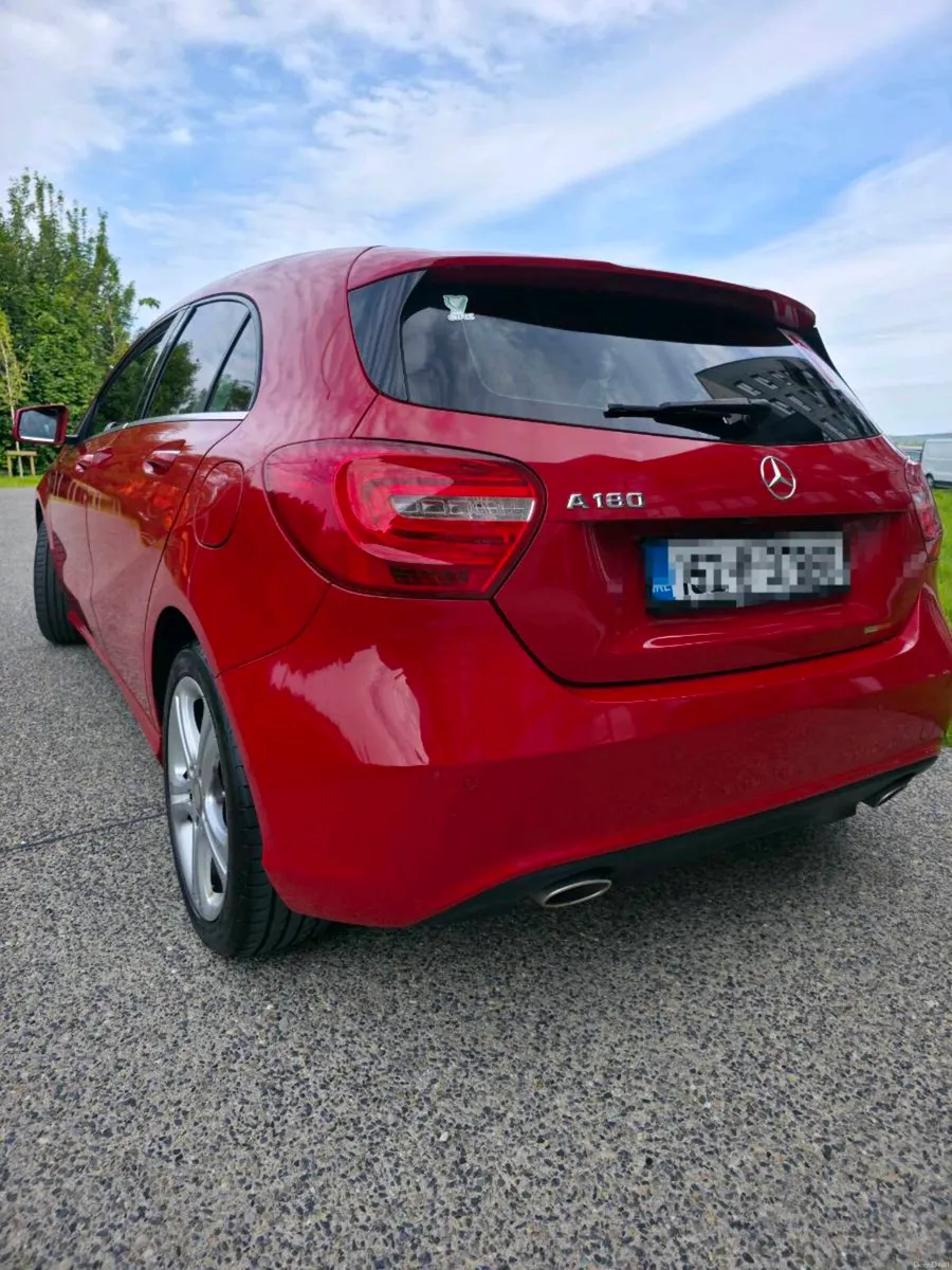 Mercedes Benz A 180 Style Plus Automatic transmiss - Image 1