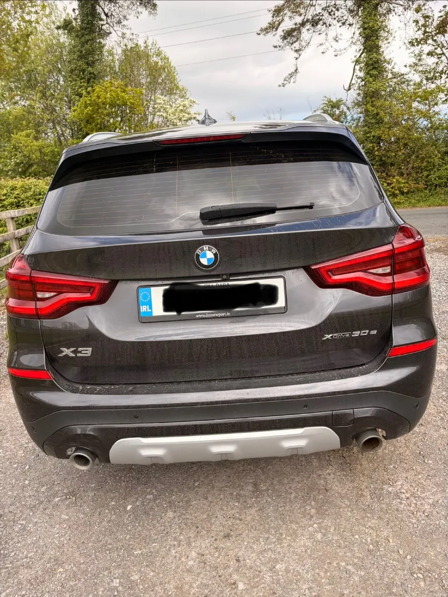 BMW X3 2021 - Image 2