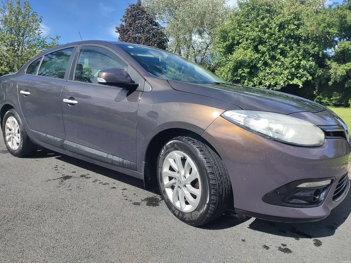 Renault Fluence Dynamique Nct Feb 27 - Image 1