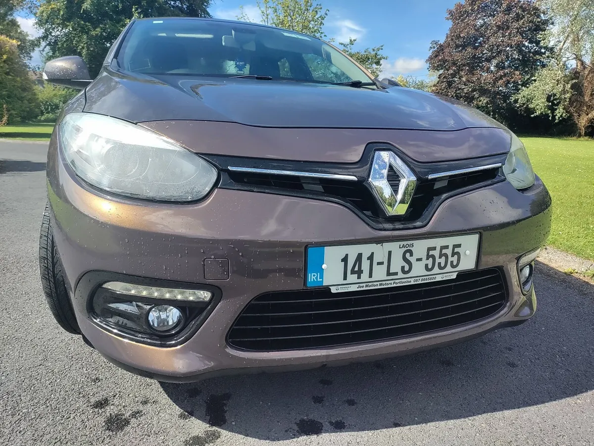 Renault Fluence Dynamique Nct Feb 27 - Image 2