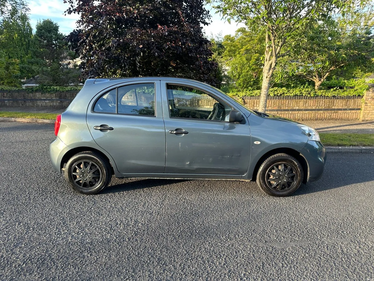 171 Nissan Micra 1.2 Automatic New NCT✅ - Image 3