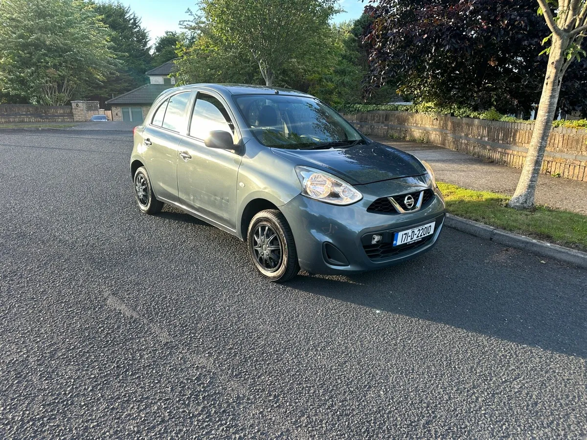 171 Nissan Micra 1.2 Automatic New NCT✅ - Image 2