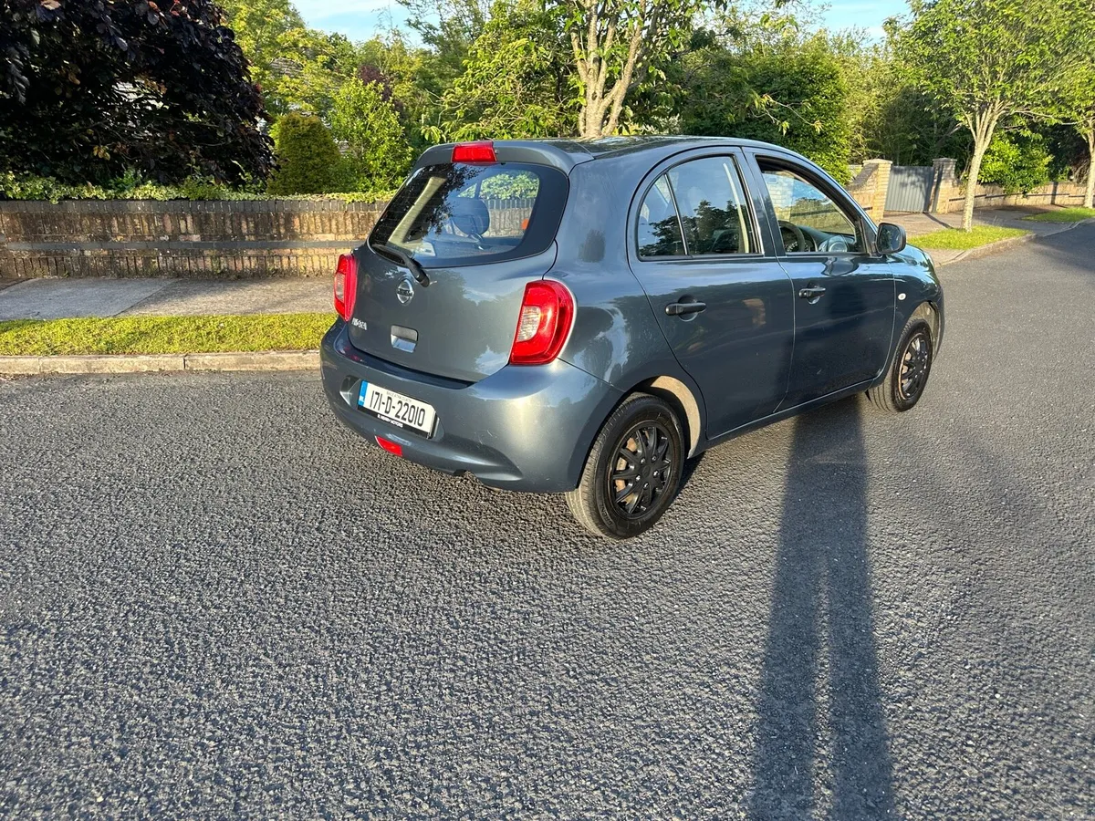 171 Nissan Micra 1.2 Automatic New NCT✅ - Image 4