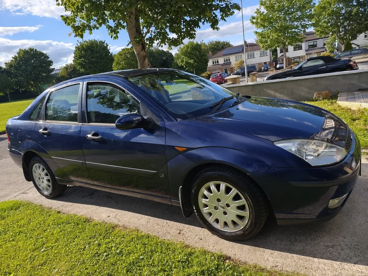 Ford Focus NCT and Taxed Until December - Image 2