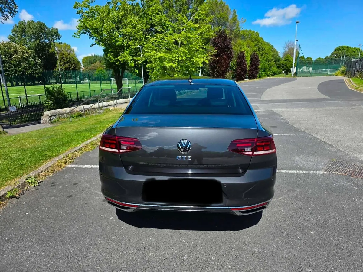VOLKSWAGEN PASSAT 212 GT 1.4 HYBRID PETROL TURBO - Image 5