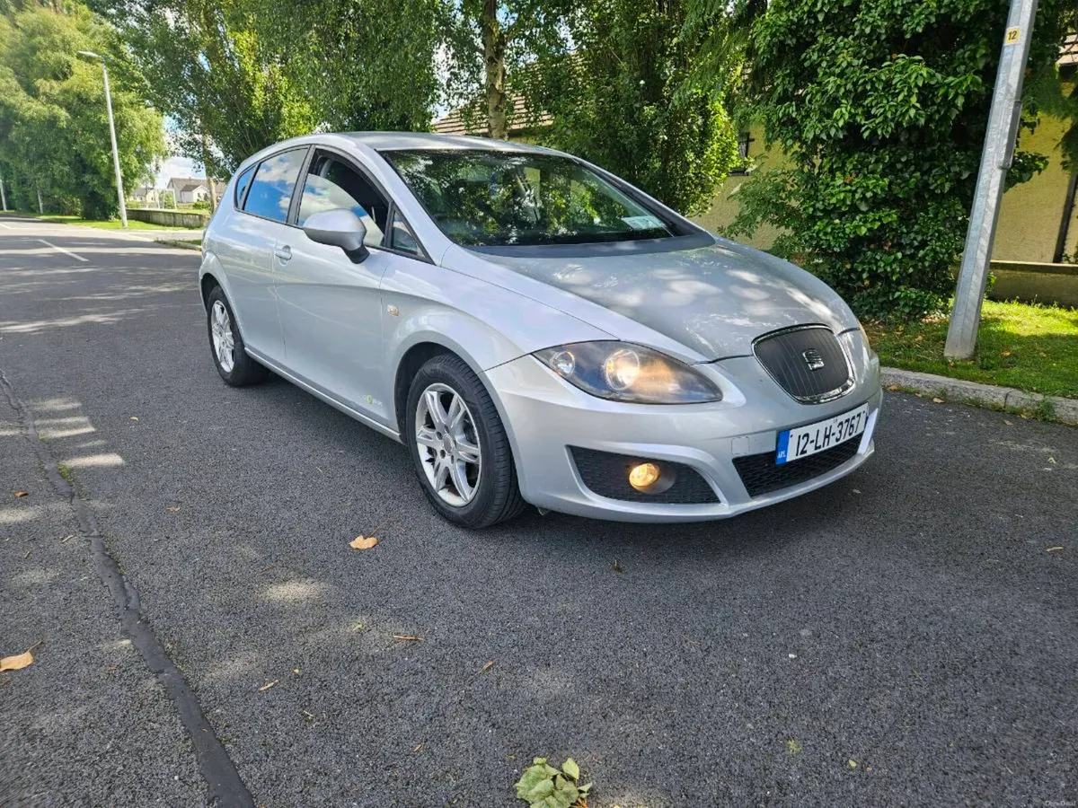 Seat Leon - Image 1
