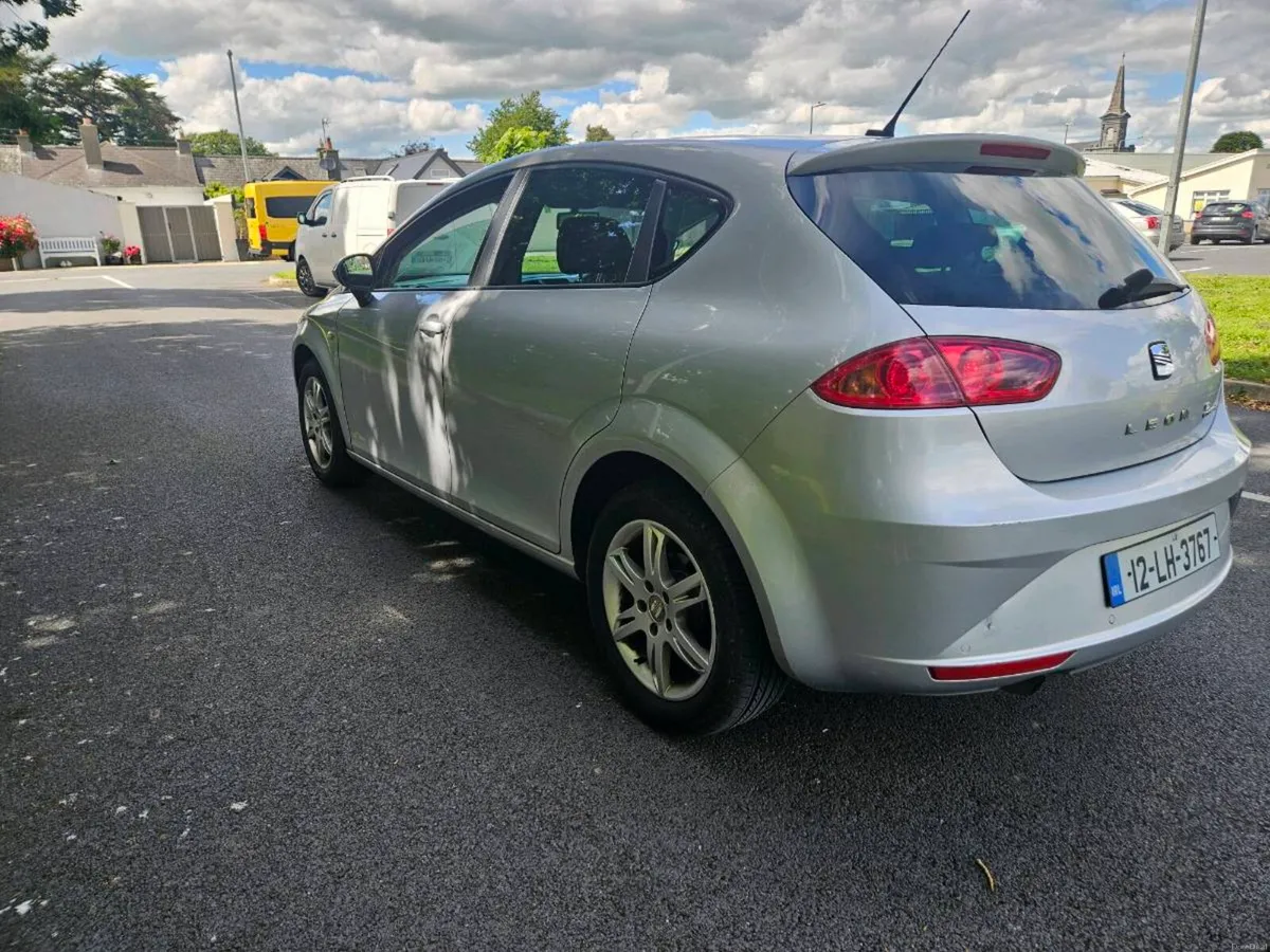 Seat Leon - Image 3