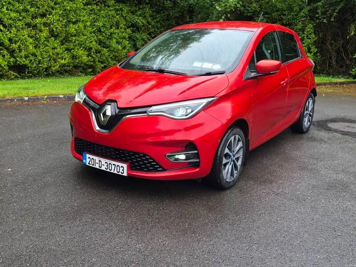 Renault Zoe 2 GT Line 135PS 52kwH Top Spec Perfect Condition - Image 2