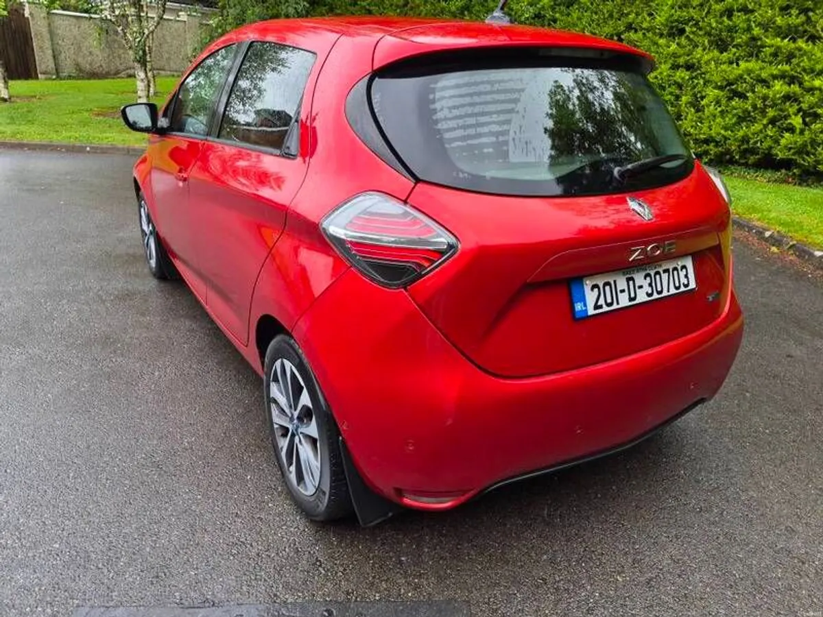 Renault Zoe 2 GT Line 135PS 52kwH Top Spec Perfect Condition - Image 4