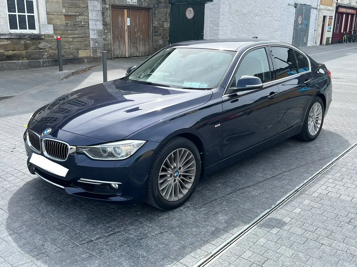 BMW 3 SERIES AUTOMATIC 2.0 184HP - Image 3