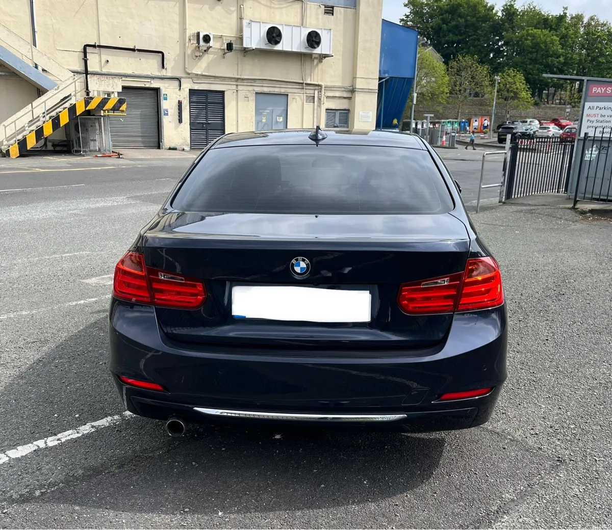 BMW 3 SERIES AUTOMATIC 2.0 184HP - Image 4