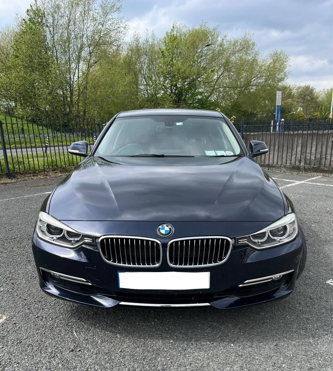 BMW 3 SERIES AUTOMATIC 2.0 184HP - Image 1