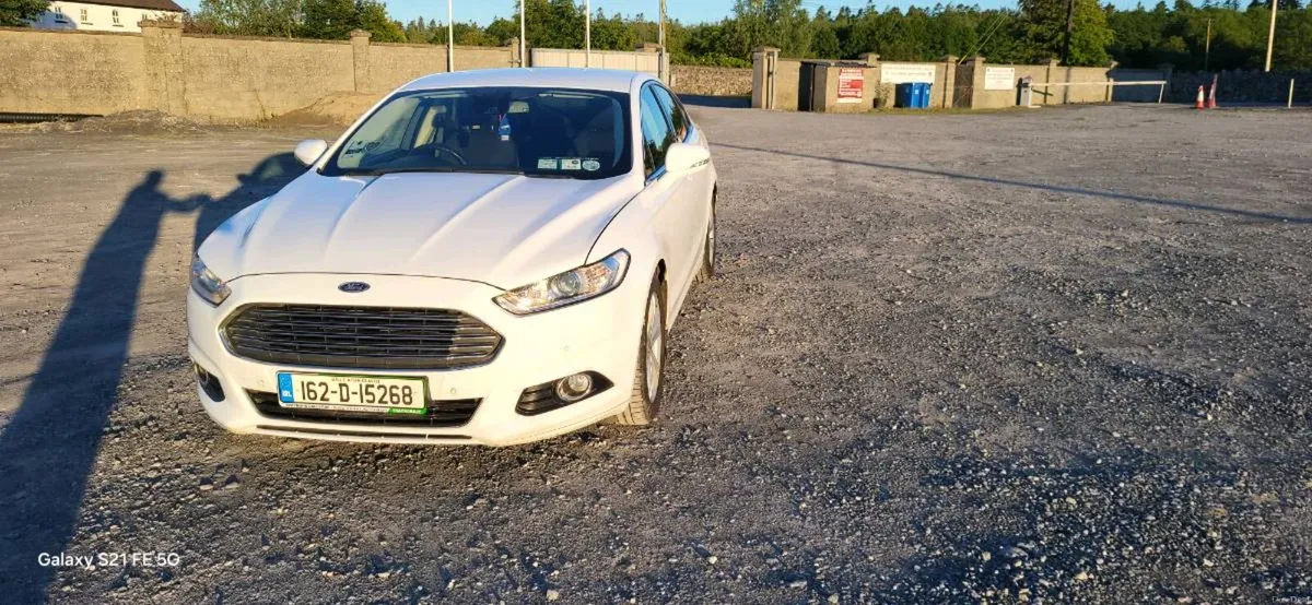 Nice clean Mondeo - Image 3
