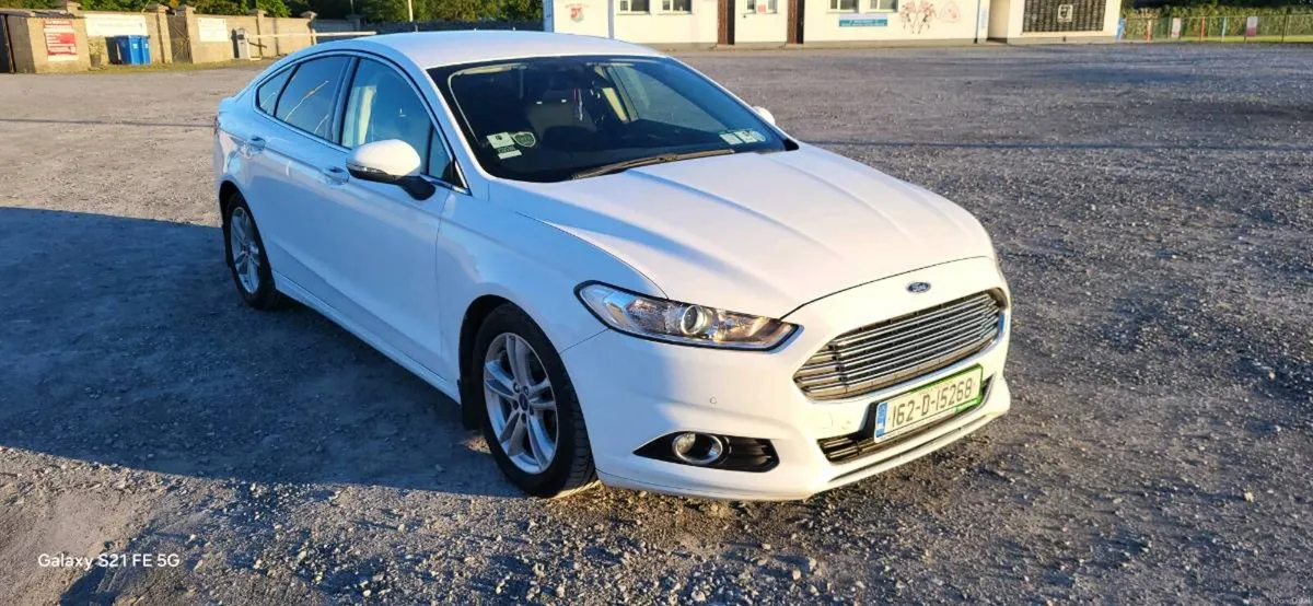 Nice clean Mondeo - Image 1