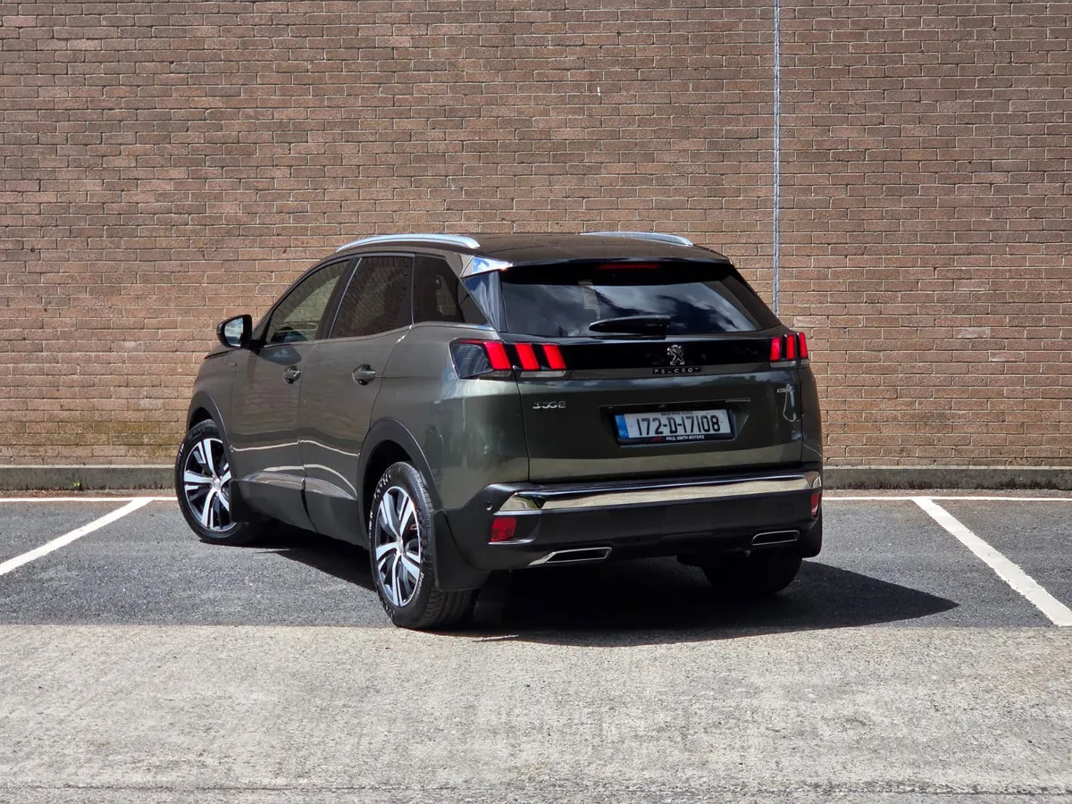 Peugeot 3008 2017 - Image 5