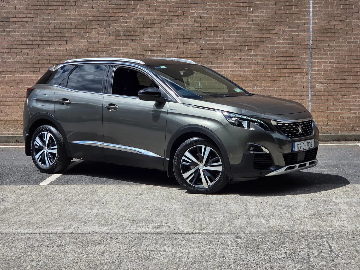 Peugeot 3008 2017 - Image 3