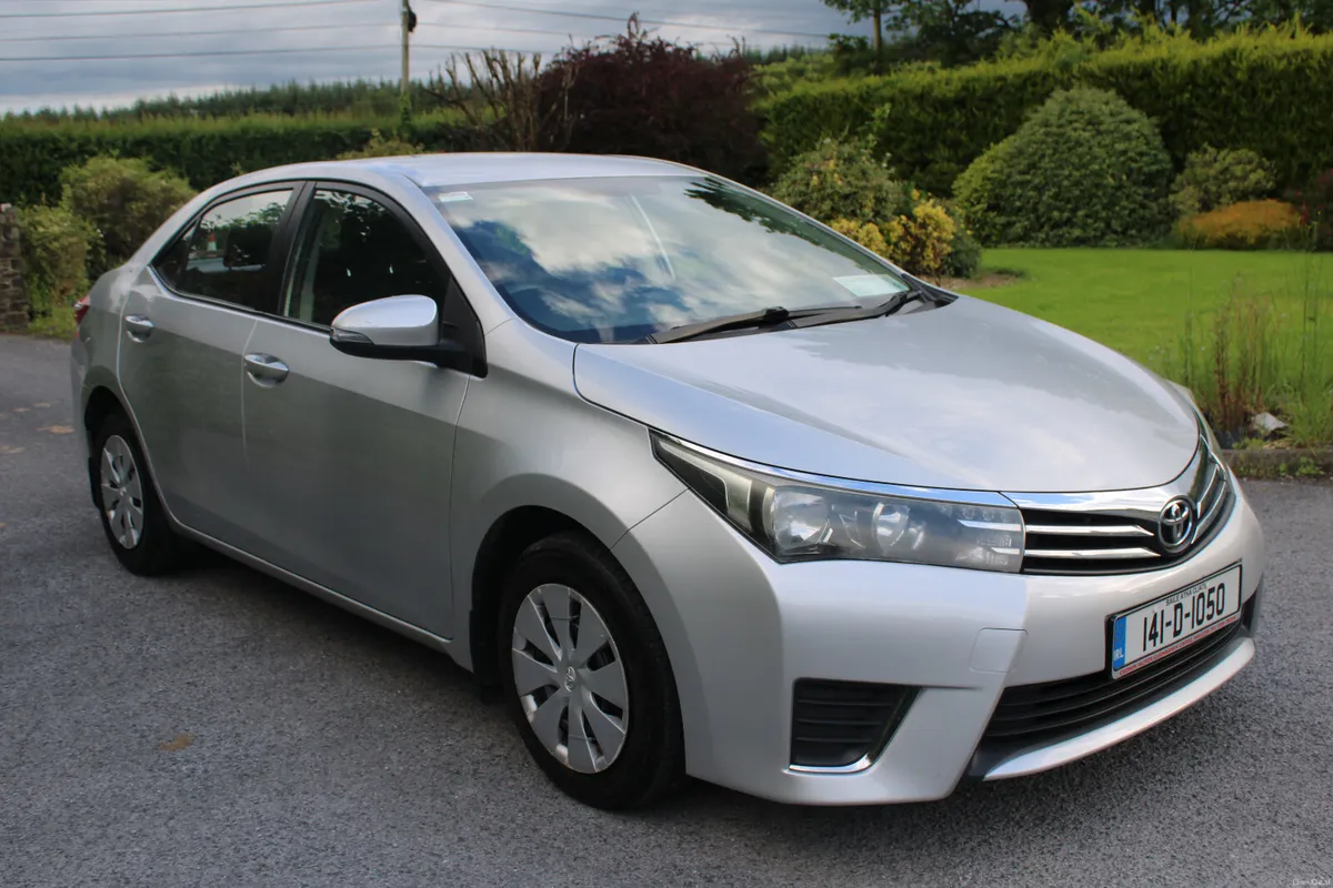2014 TOYOTA COROLLA TERRA 1.4 D4D SAL. - Image 1