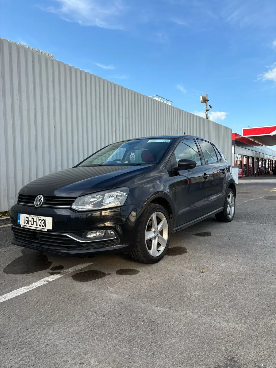 2016 Volkswagen polo 1.0 - Image 4
