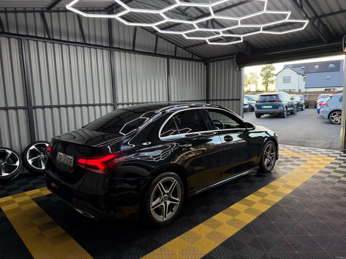 Mercedes-Benz A-Class 2020 AMG Auto 1.5d - Image 5