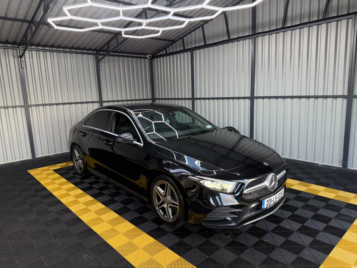 Mercedes-Benz A-Class 2020 AMG Auto 1.5d - Image 3