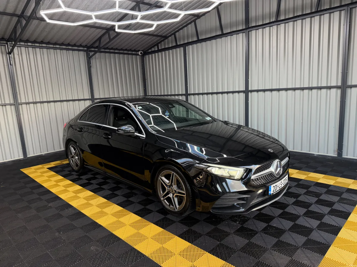 Mercedes-Benz A-Class 2020 AMG Auto 1.5d - Image 2