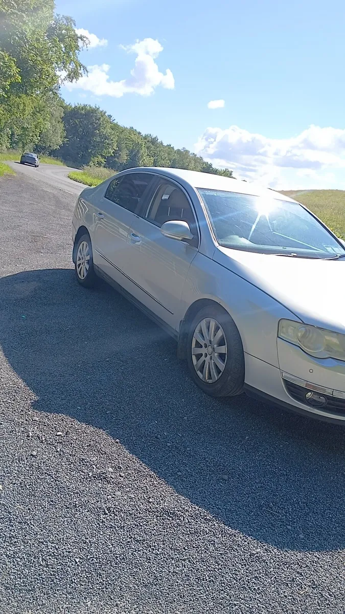 2007 vw passat 1.9 diesel  nct until October 26 - Image 1