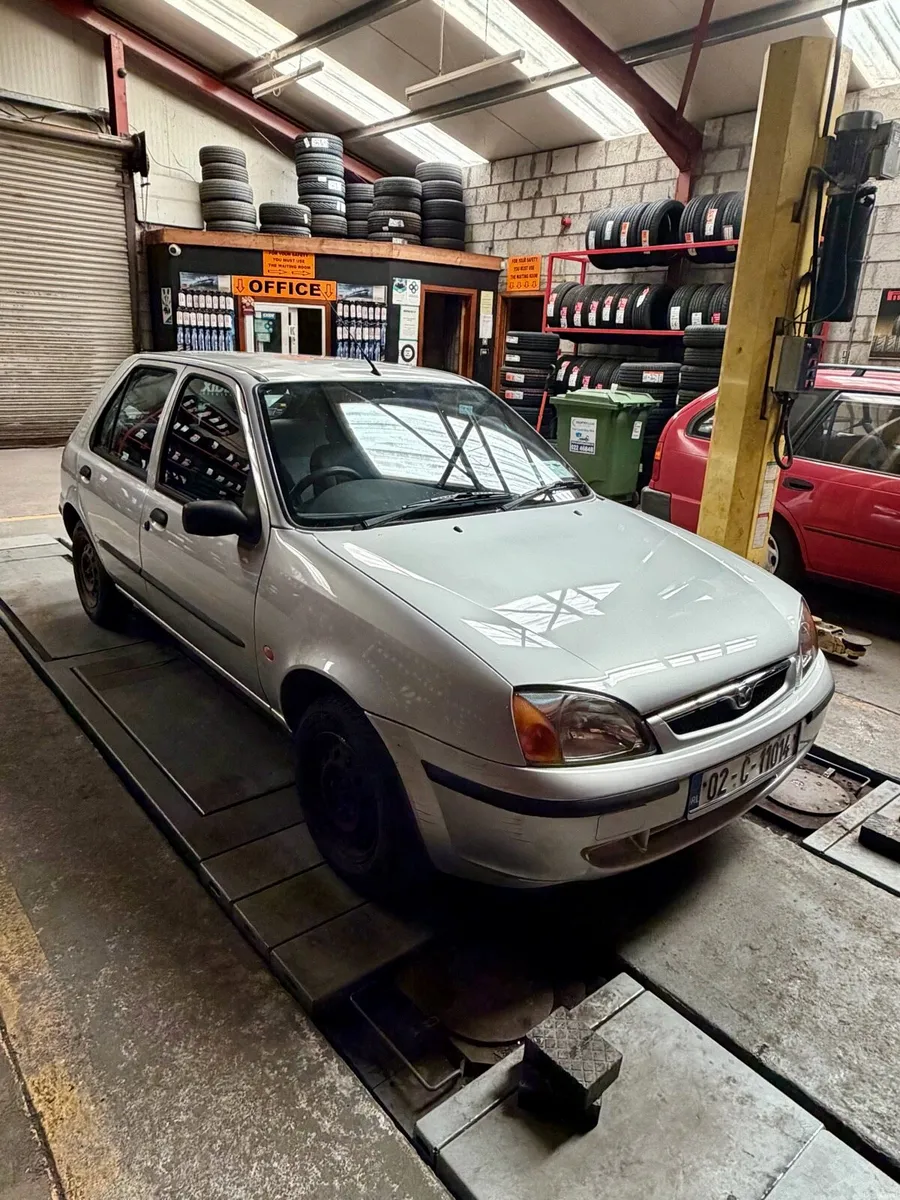 Mazda 121 - Image 1