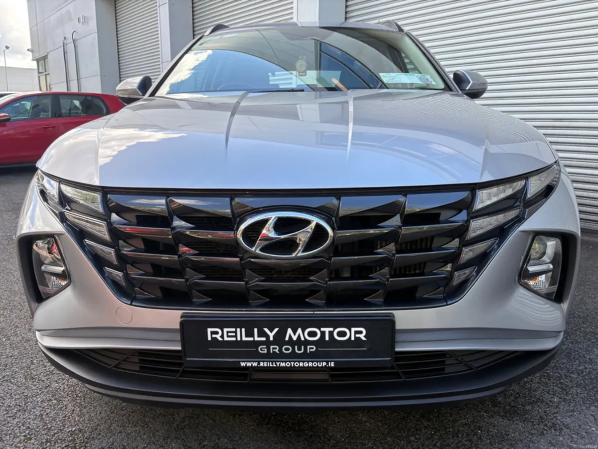 Hyundai Tucson 1.6 DIESEL EXECUTIVE - Image 2