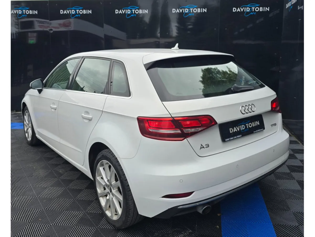Audi A3 1.4 TFSI AUTO/REVERSING CAMERA - Image 4