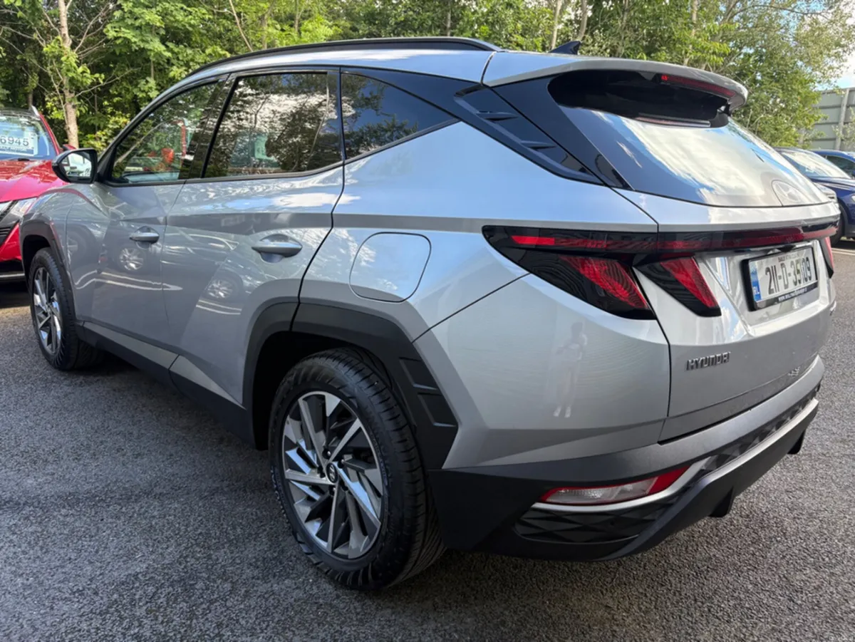 Hyundai Tucson 1.6 DIESEL EXECUTIVE - Image 5