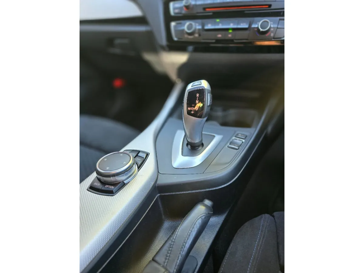 BMW 1-Series 118D MSPORT AUTO - Image 5