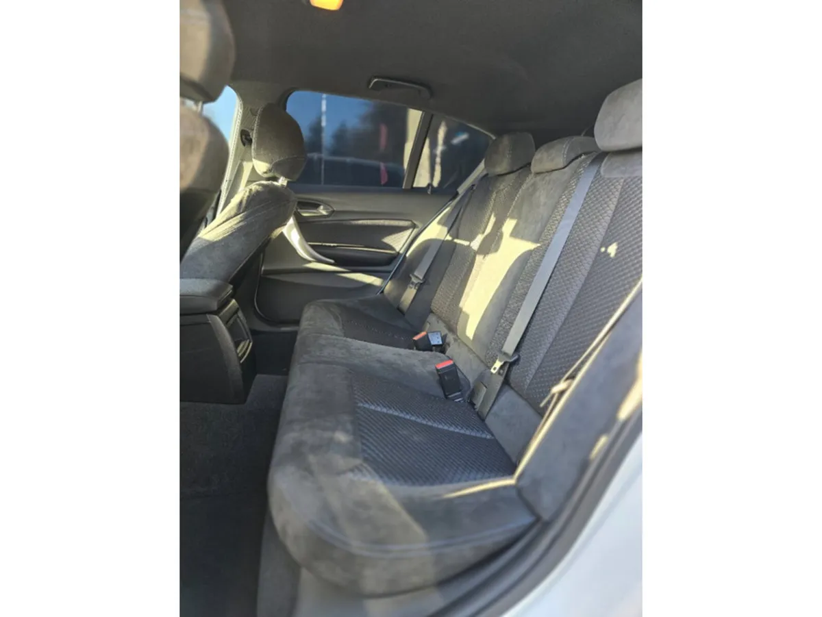 BMW 1-Series 118D MSPORT AUTO - Image 6