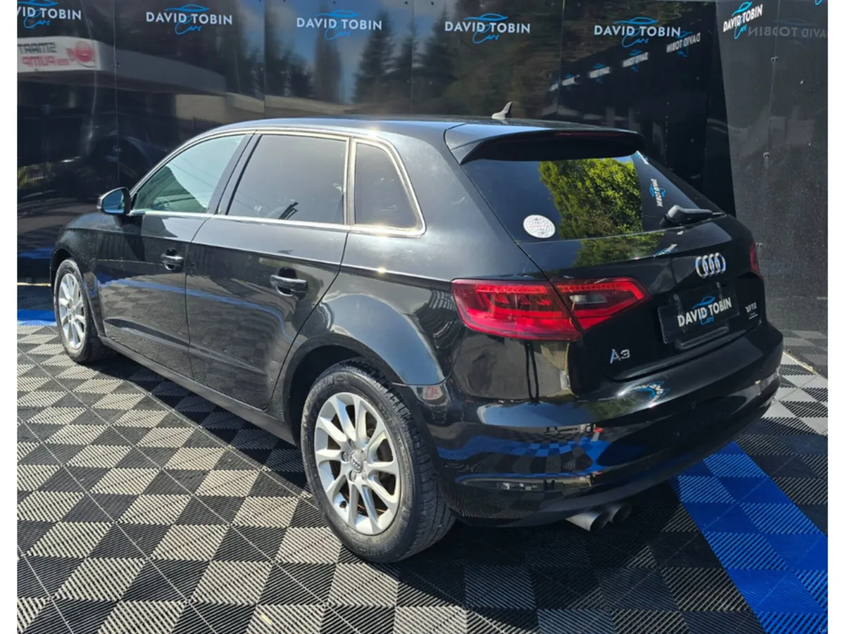 Audi A3 1.4 TFSI AUTO/REVERSING CAMERA - Image 4