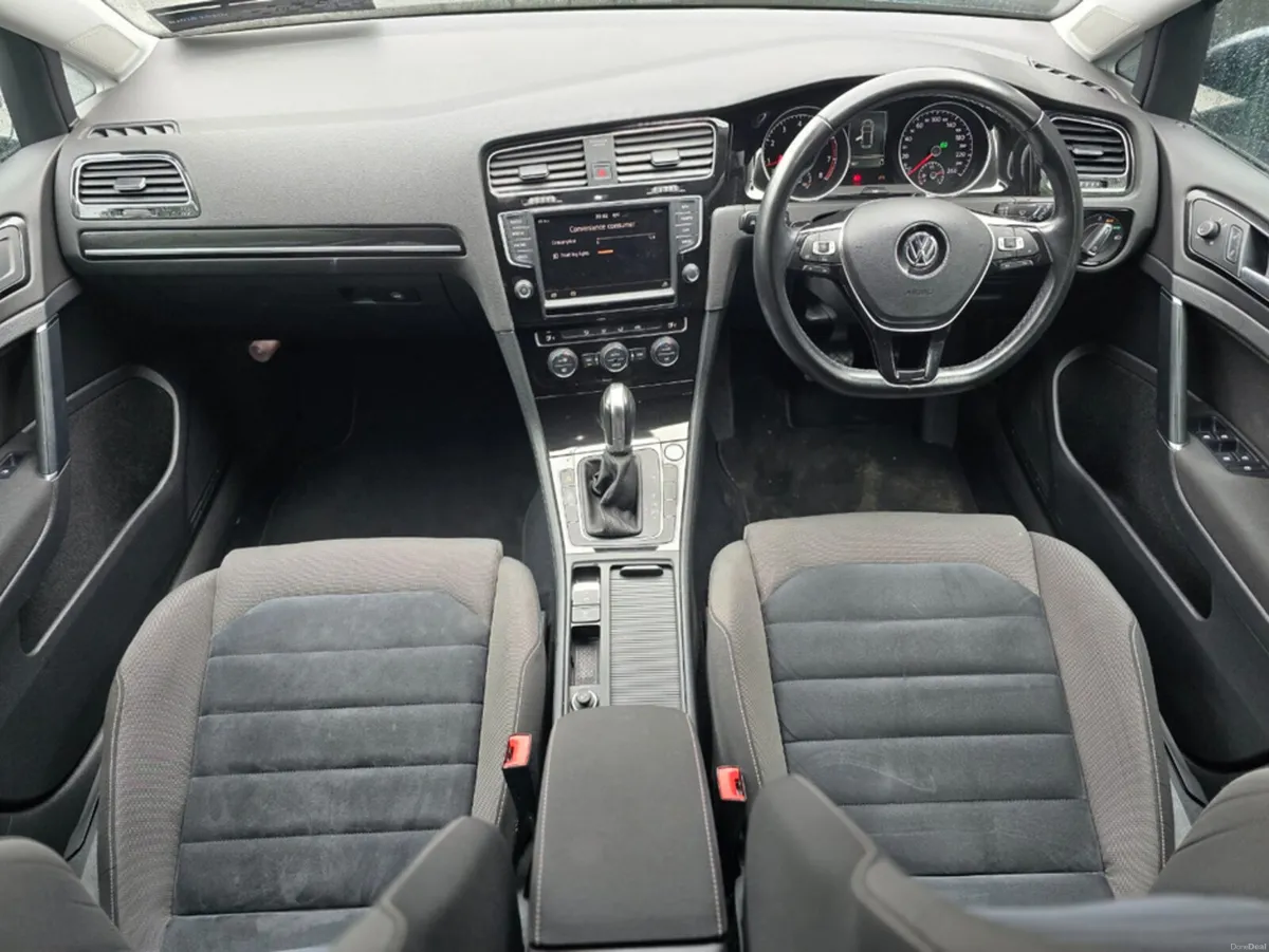 Volkswagen Golf HIGHLINE 1.4 TSI AUTO - Image 4