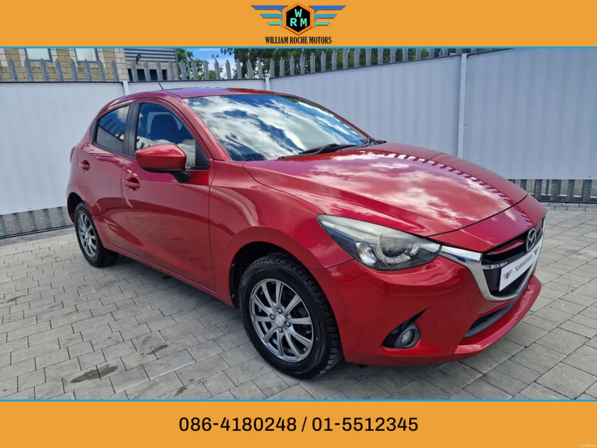 Mazda Demio 1.5 DIESEL  AUTO  TOURING MODEL - Image 1