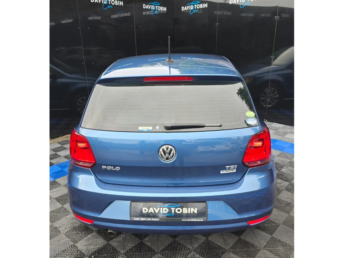 Volkswagen Polo 1.2 TSI AUTO/REVERSING CAMERA - Image 3