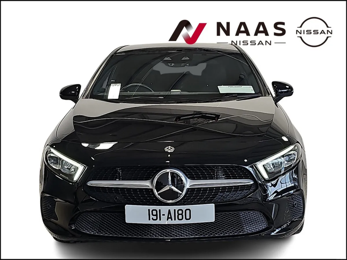 Mercedes-Benz A-Class STYLE A180 - Image 3