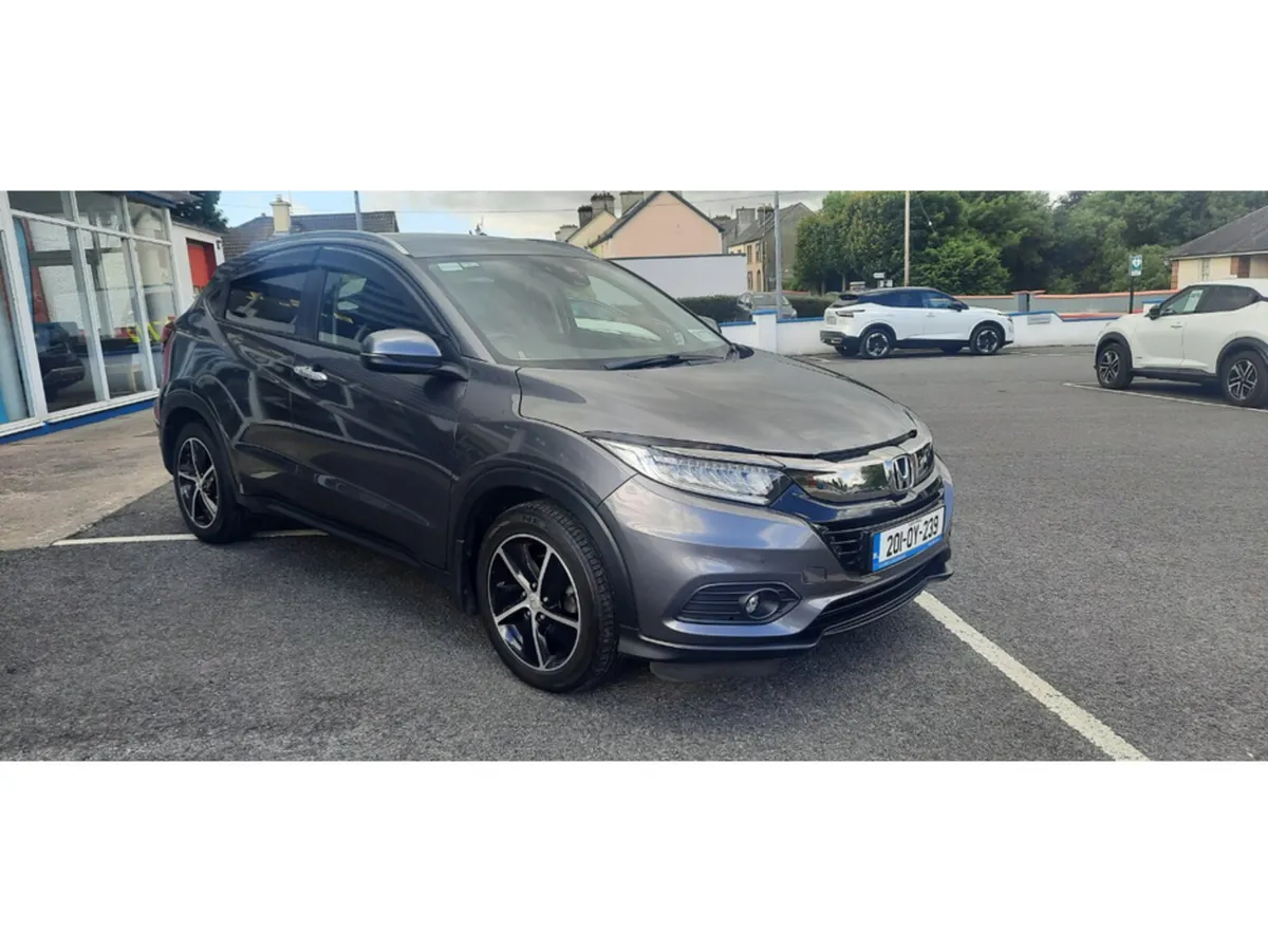 Honda HR-V 1.5 I VTEC EX CVT 5DR AUTO - Image 3