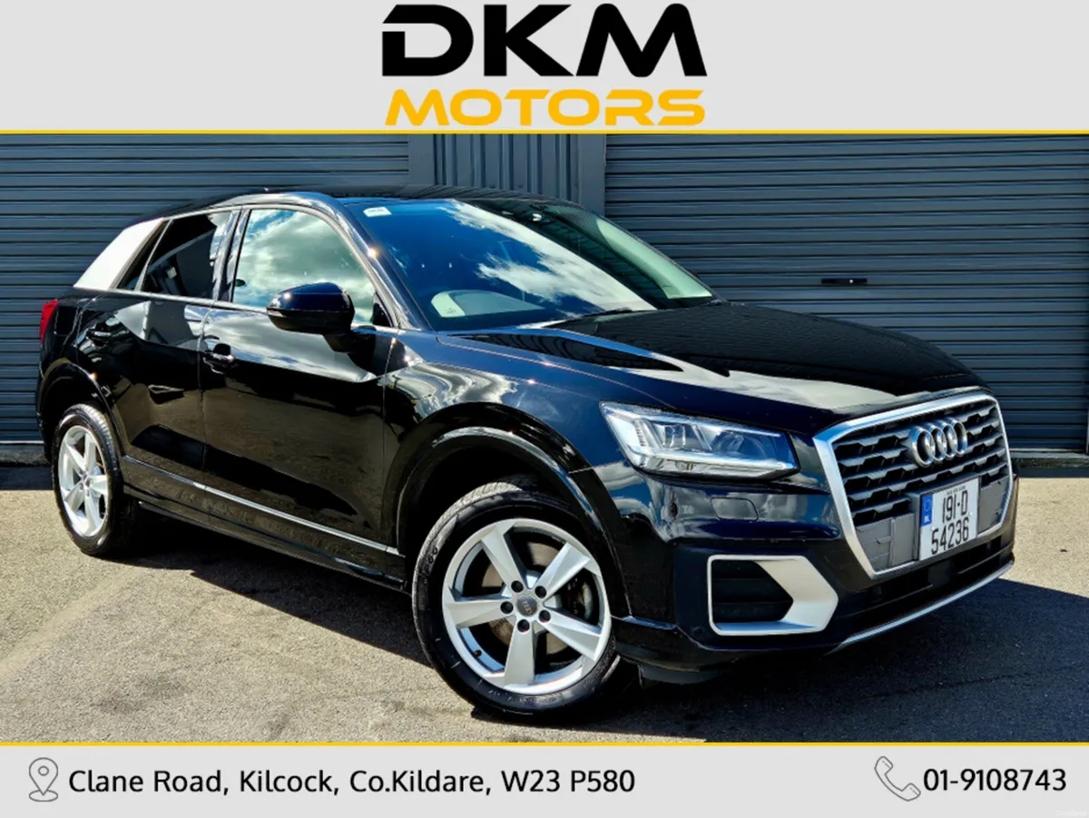 Audi Q2 SE 1.4 TSI - Image 1