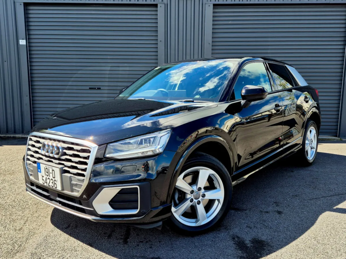 Audi Q2 SE 1.4 TSI - Image 3