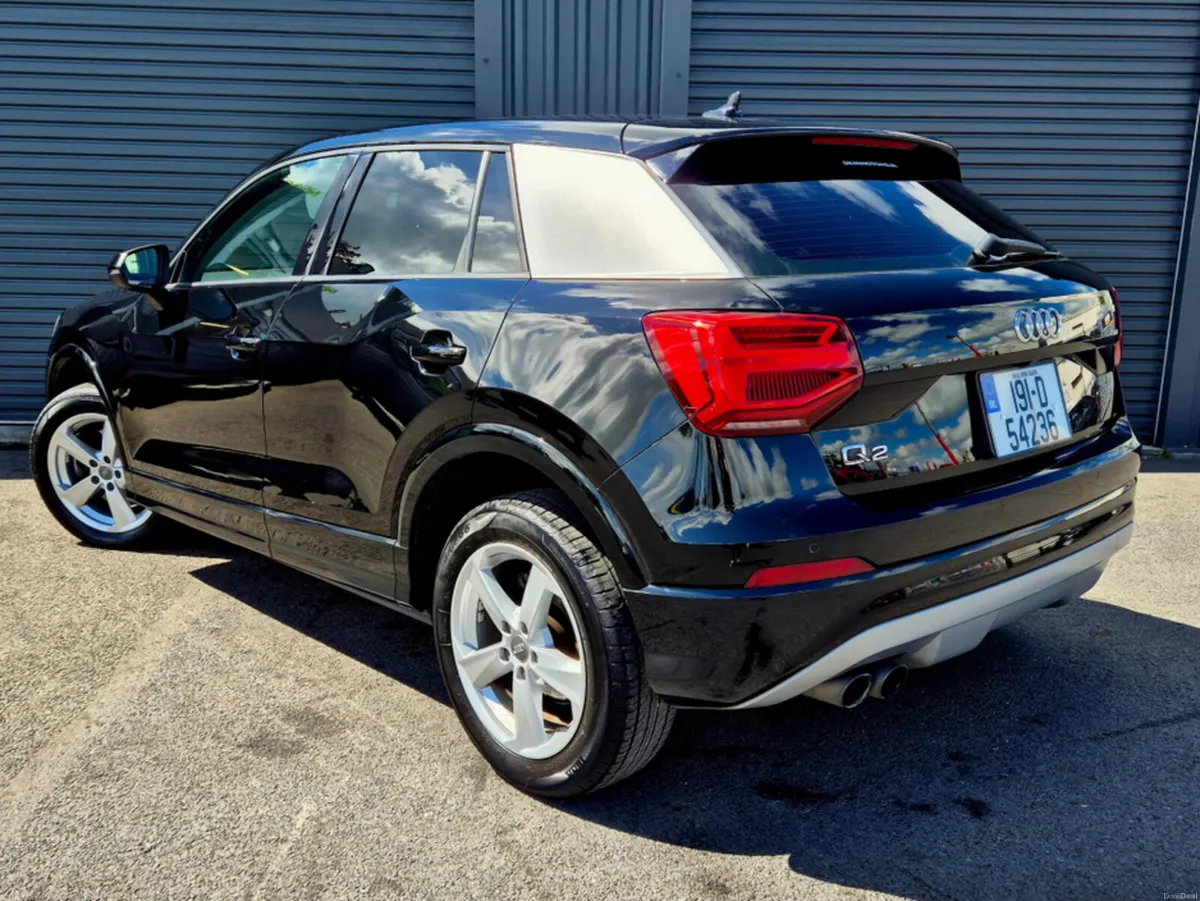 Audi Q2 SE 1.4 TSI - Image 6