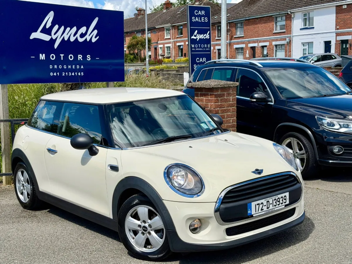 Mini Cooper D XN12 2DR ONE - Image 1