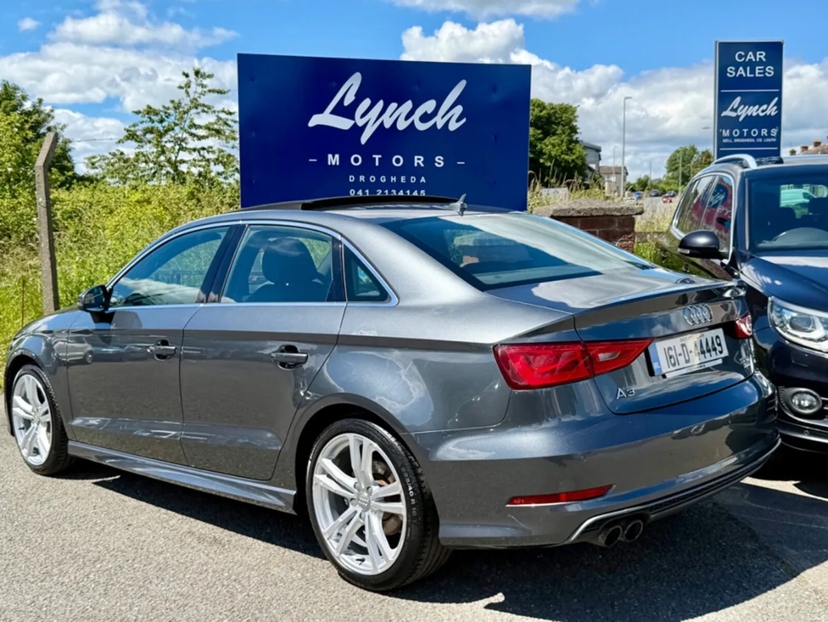 Audi A3 1.4 TFSI 150 S 4DR AUTO ST-LINE - Image 2