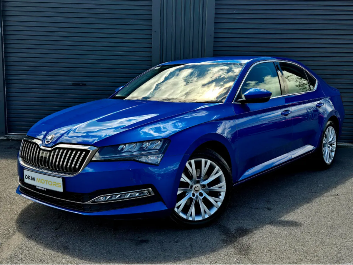 Skoda Superb STYLE AUTO 2.0 TDI 150HP DSG - Image 3