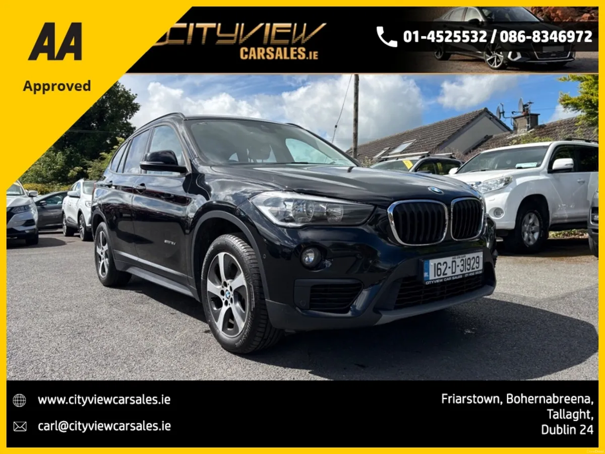 BMW X1 SDRIVE18D SE 5DR - Image 1