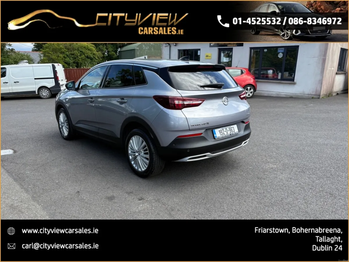 Opel Grandland X SRI 1.5 130PS 4DR - Image 6