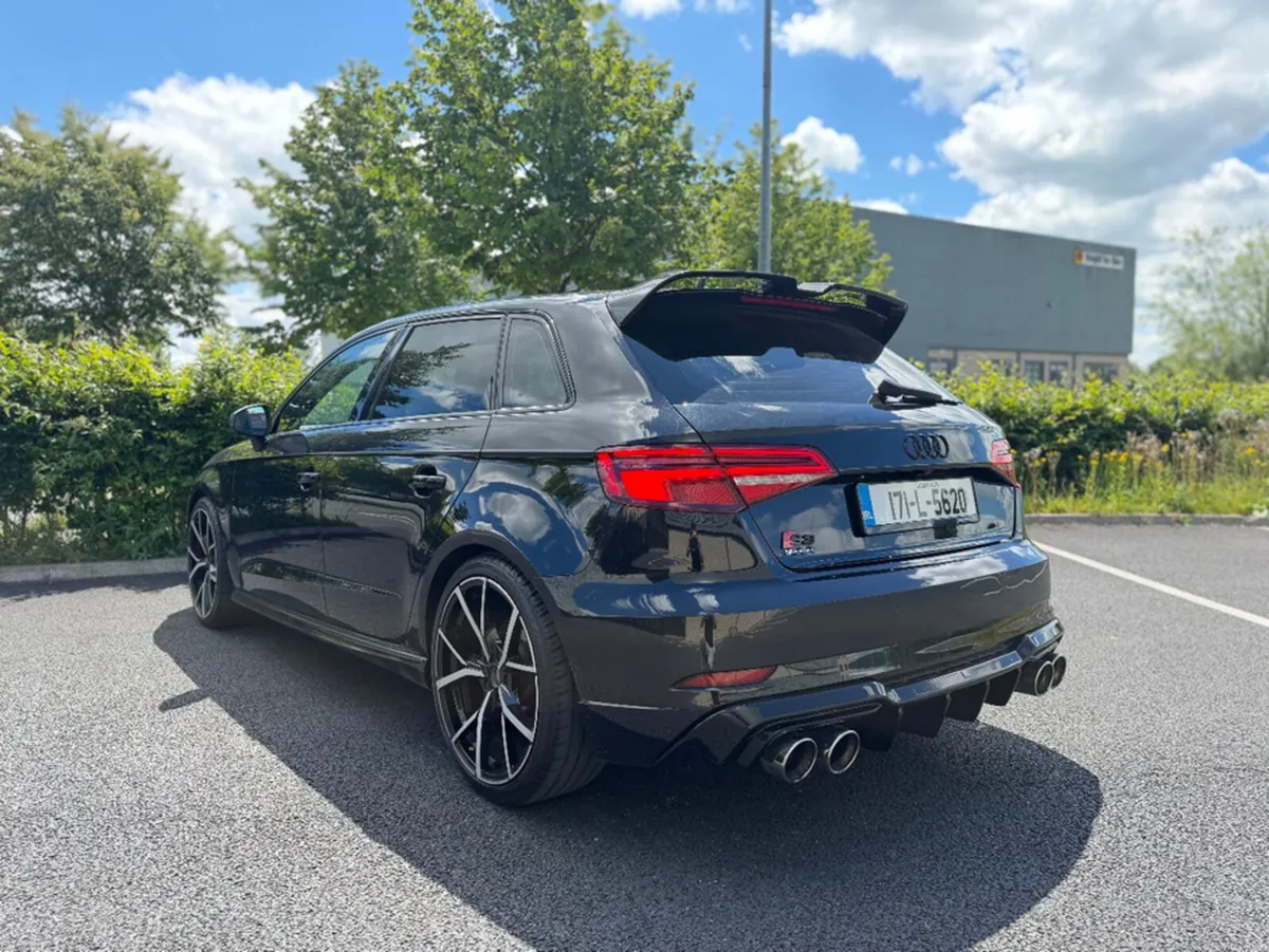 Audi A3 S Line 1.4TFSI 5DR AUTO *HIGH SPEC* - Image 3
